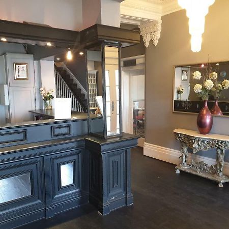 The Parisienne Hotel Blackpool Buitenkant foto