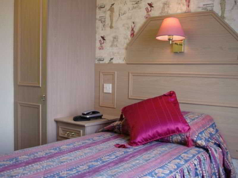 The Parisienne Hotel Blackpool Buitenkant foto