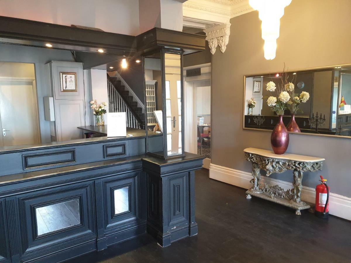 The Parisienne Hotel Blackpool Buitenkant foto