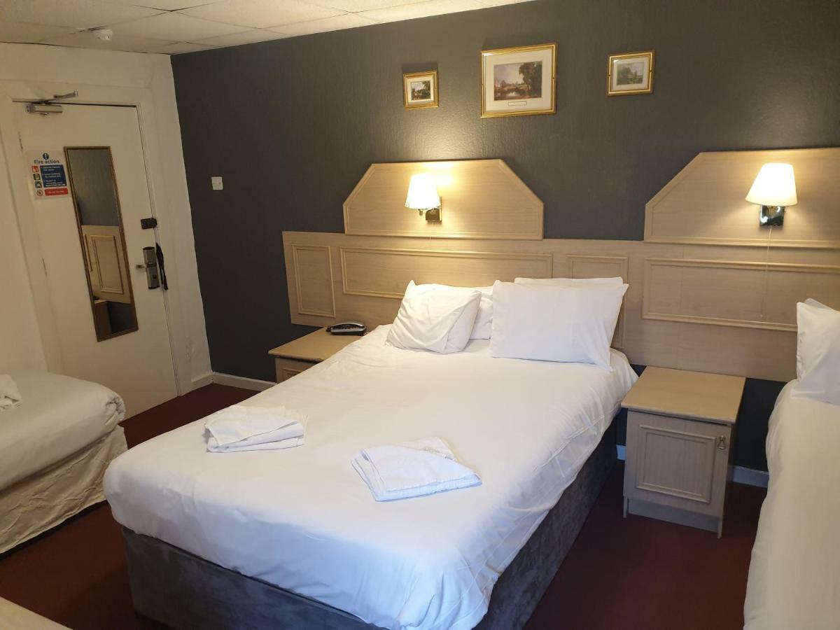 The Parisienne Hotel Blackpool Buitenkant foto