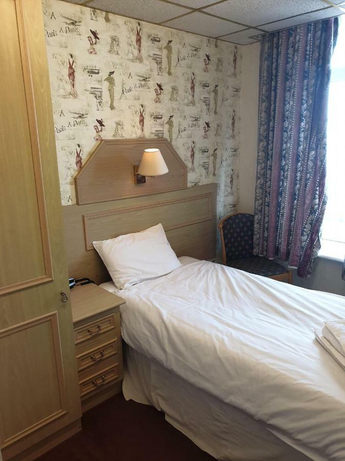 The Parisienne Hotel Blackpool Buitenkant foto