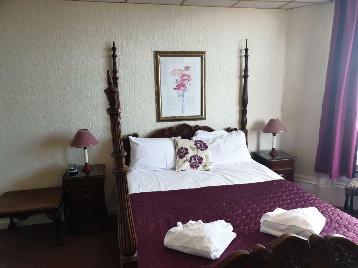 The Parisienne Hotel Blackpool Buitenkant foto
