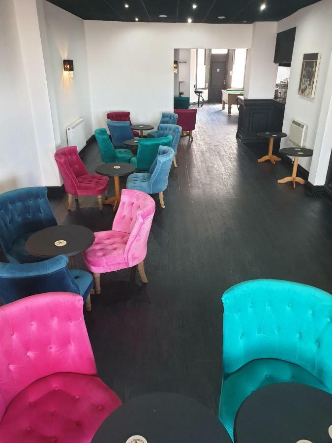 The Parisienne Hotel Blackpool Buitenkant foto