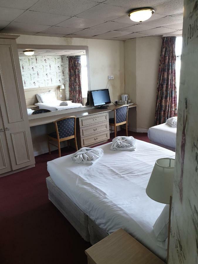 The Parisienne Hotel Blackpool Kamer foto